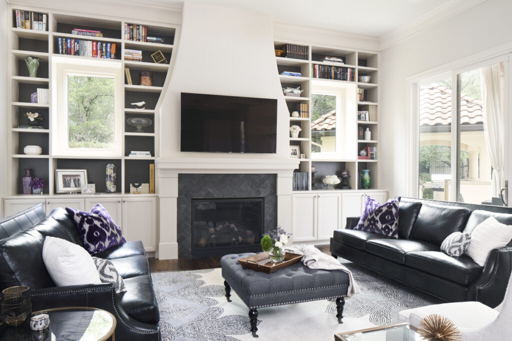 BARTON CREEK REMODEL