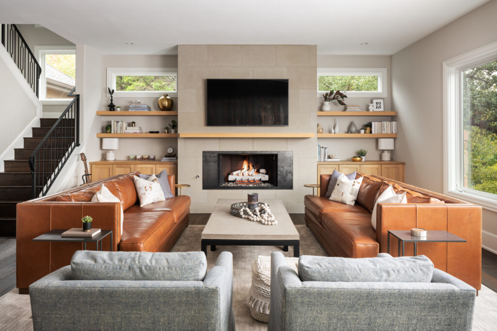 GAINES RANCH REMODEL