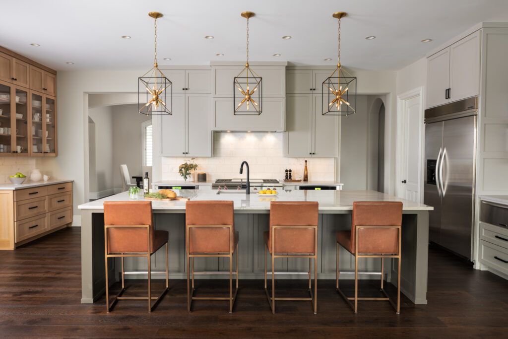 GAINES RANCH REMODEL