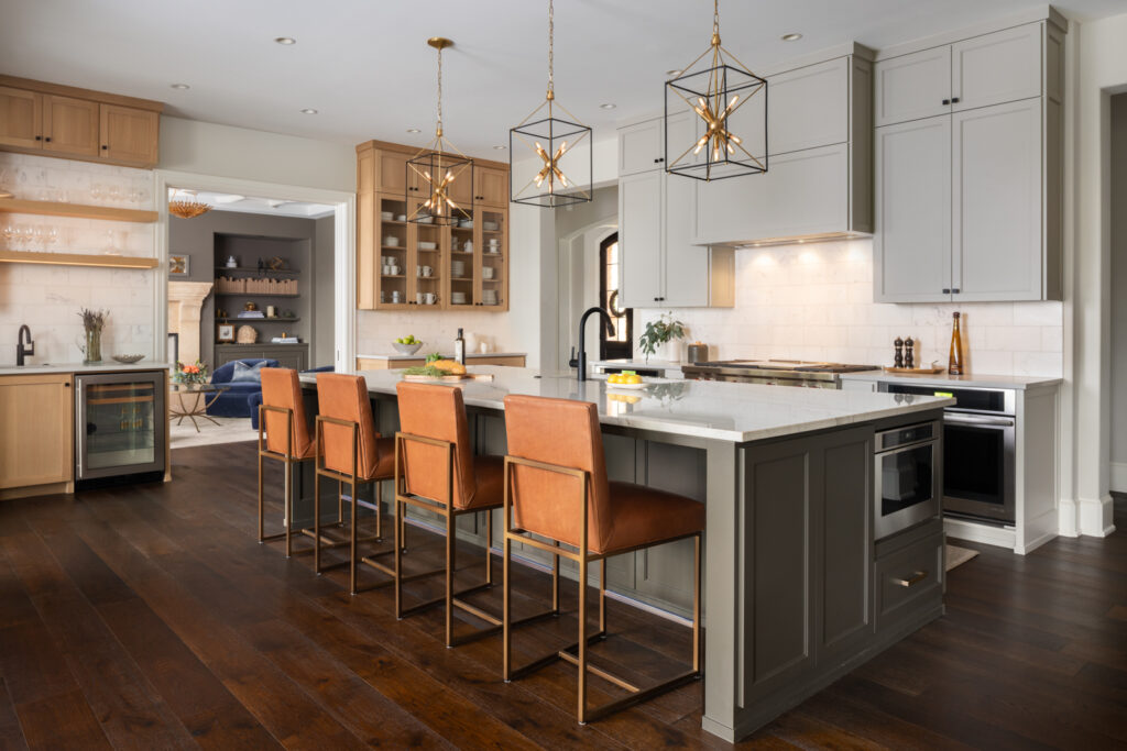 GAINES RANCH REMODEL