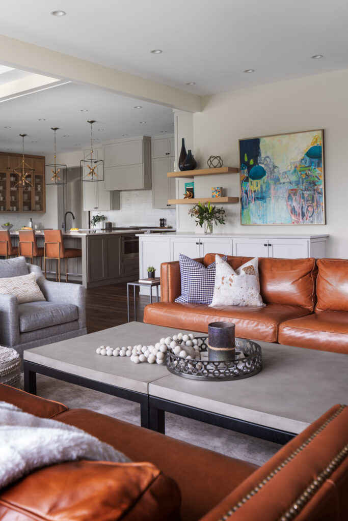 GAINES RANCH REMODEL